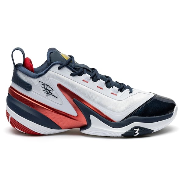 Vista principal Tênis Masculino 361º AG V 361° BRANCO/AZUL ESC