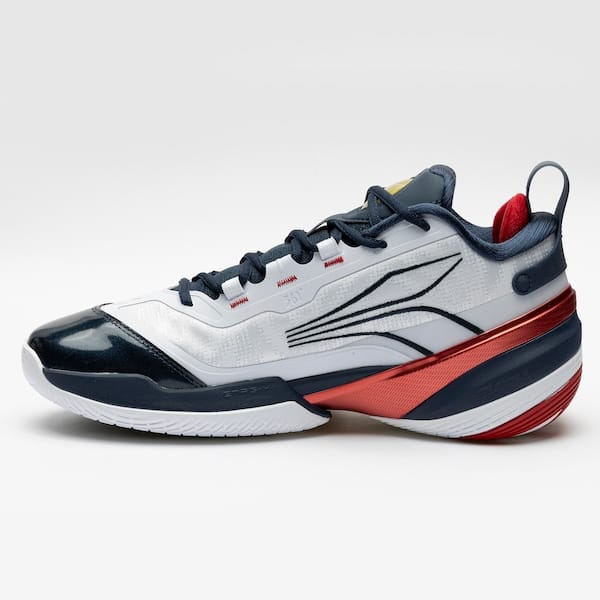 Vista 2 Tênis Masculino 361º AG V 361° BRANCO/AZUL ESC