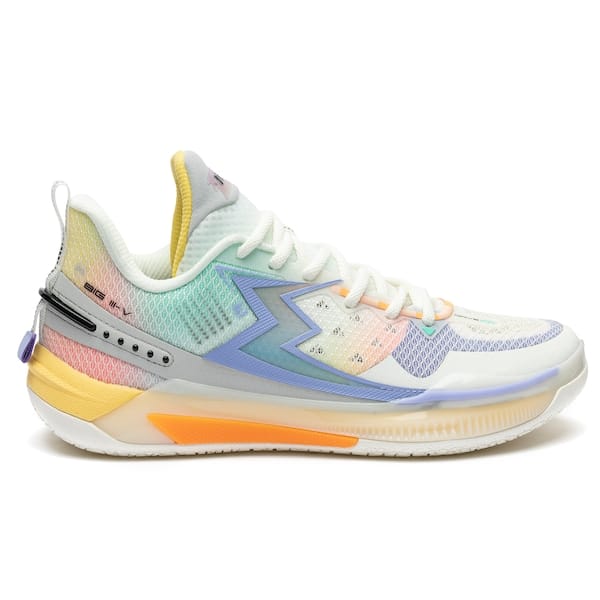 Vista principal Tênis Masculino 361º Big 3 V 361° BEGE