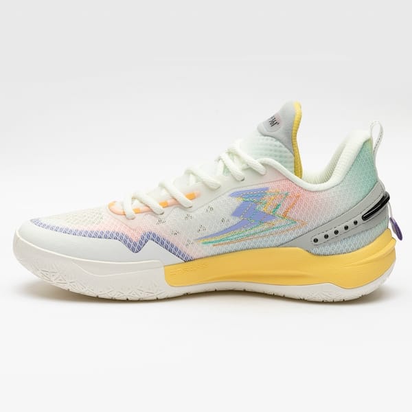 Vista 2 Tênis Masculino 361º Big 3 V 361° BEGE