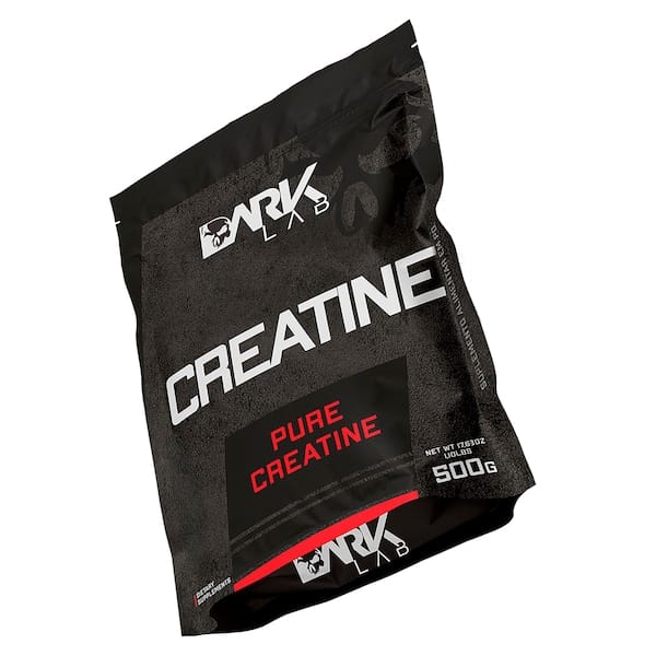 Creatina Pura Dark Lab Refil 500g - 2