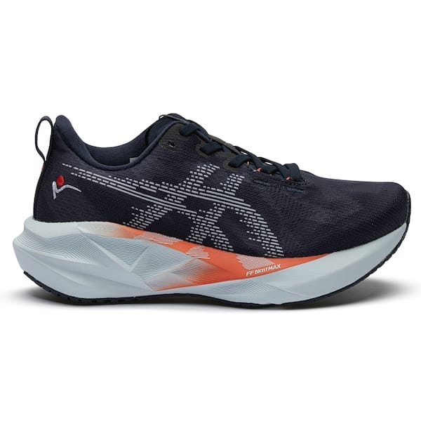 Tênis Unissex ASICS Novablast 5 São Silvestre