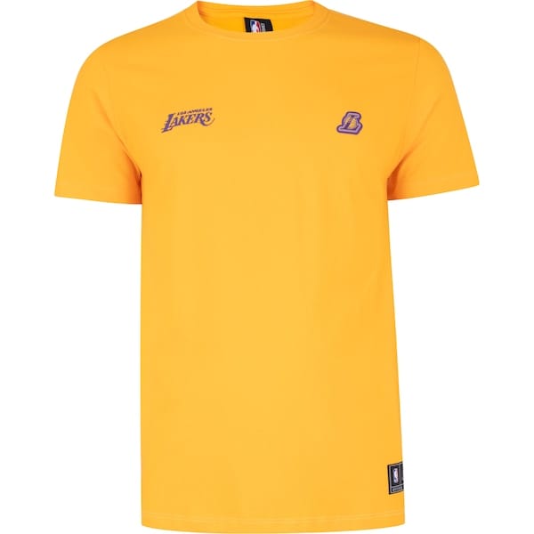Camiseta Los Angeles Lakers NBA New Look N0860 Masculina