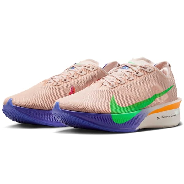 Vista 2 Tênis Masculino Nike ZoomX VaporFly 4 Kipchoge Nike BEGE