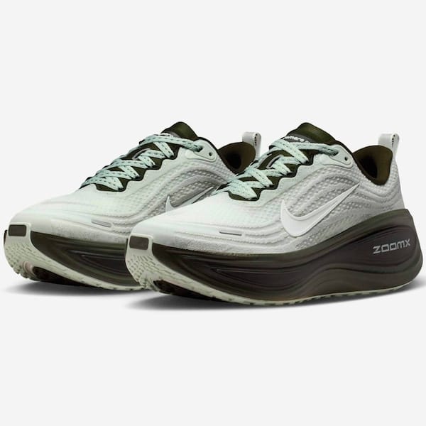 Vista 2 Tênis Feminino Nike Vomero Plus Nike AZUL/ROXO CLA