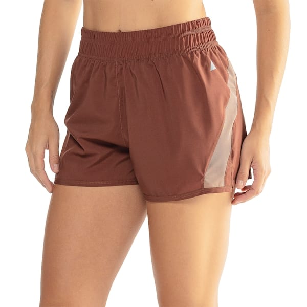 Short Lauf Orbit Feminino