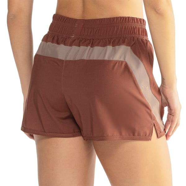 Short Lauf Orbit Feminino - 2