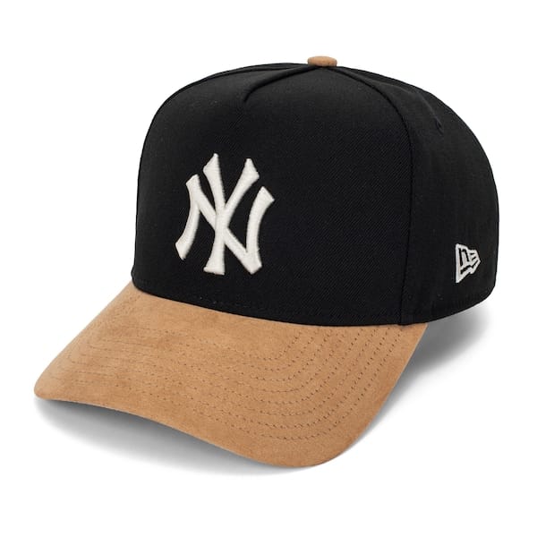 Boné New York Yankees New Era MLB Suede Visor Adulto