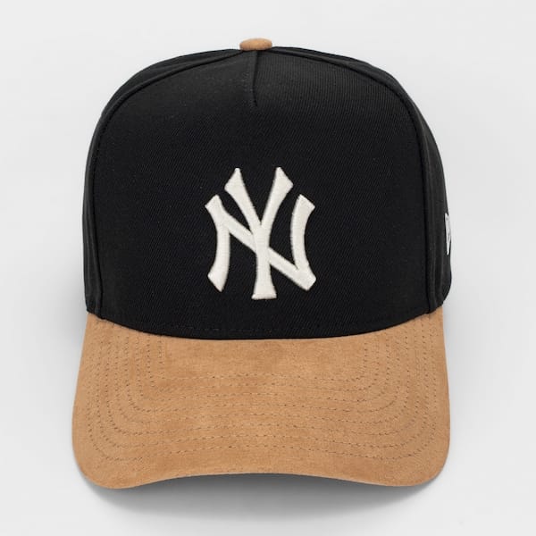 Boné New York Yankees New Era MLB Suede Visor Adulto - 2