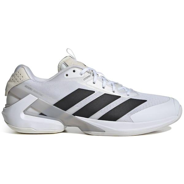 Vista principal Tênis Masculino adidas adizero Ubersonic 5 Tennis Adidas BRANCO