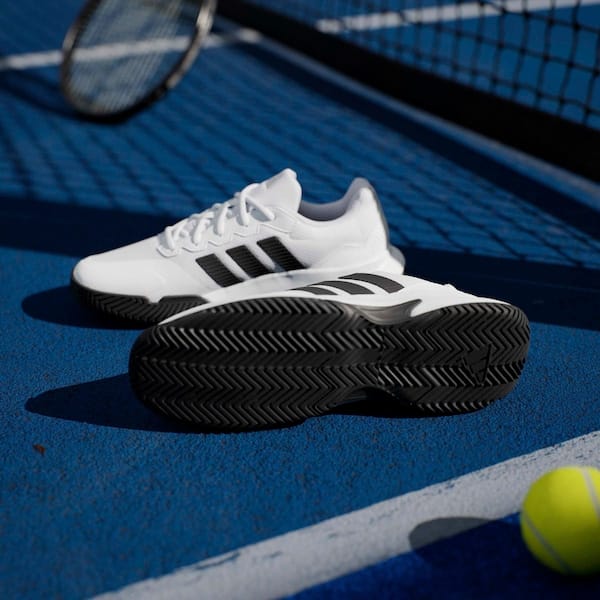 Vista 2 TENIS ADIDAS GAMECOURT 2 M Adidas BRANCO
