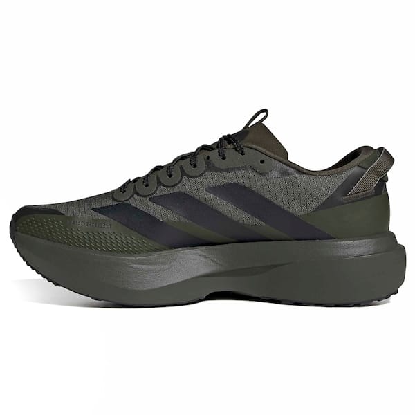 Vista 2 Tênis Masculino adidas Adizero Evo SL ATR Adidas VERDE ESCURO