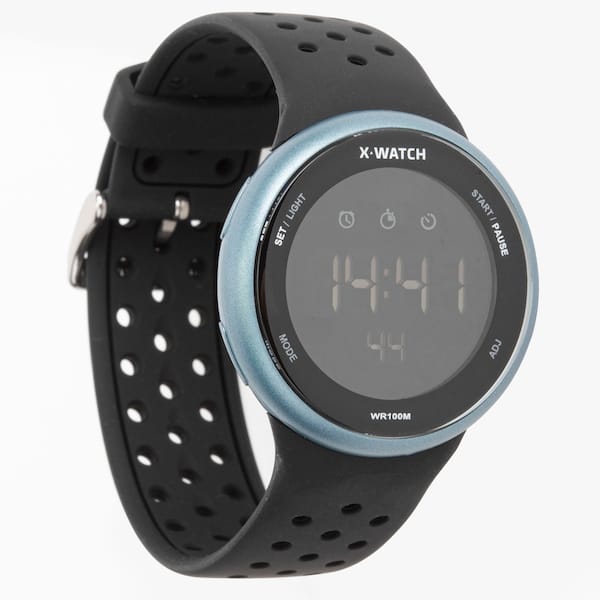 Relógio Digital X-Watch XMPPD485W - 2