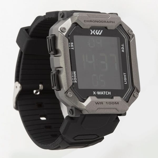 Relógio Digital X-Watch XGPPD194 PXPX - 2