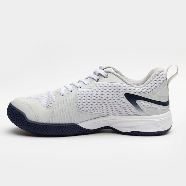 Vista 2 Tênis Masculino Wilson K Padel 30 Clay Wilson BRANCO/AZUL ESC