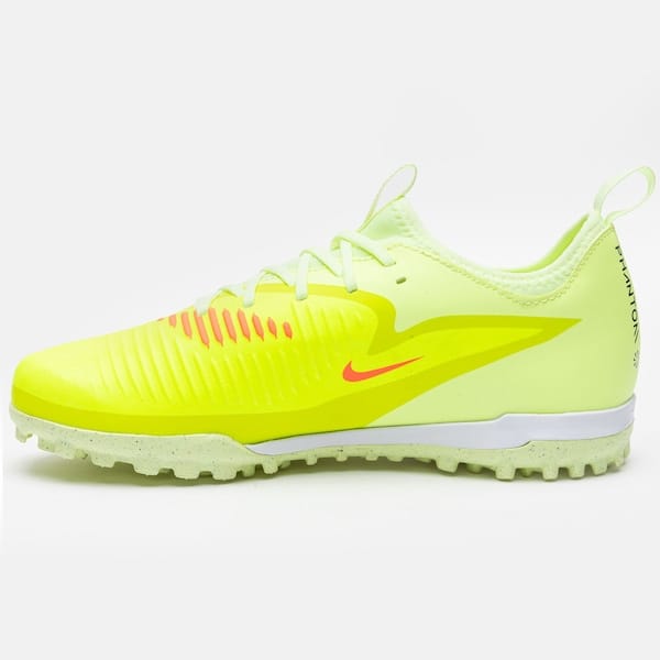 Vista 2 Chuteira Society Júnior Nike Phantom 6 Academy Nike VERDE