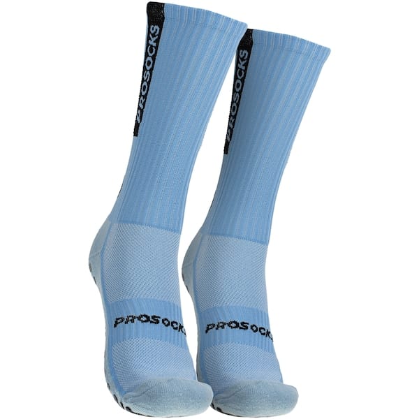 Meião ProSocks UltraGrip Cano Alto Adulto Tamanho