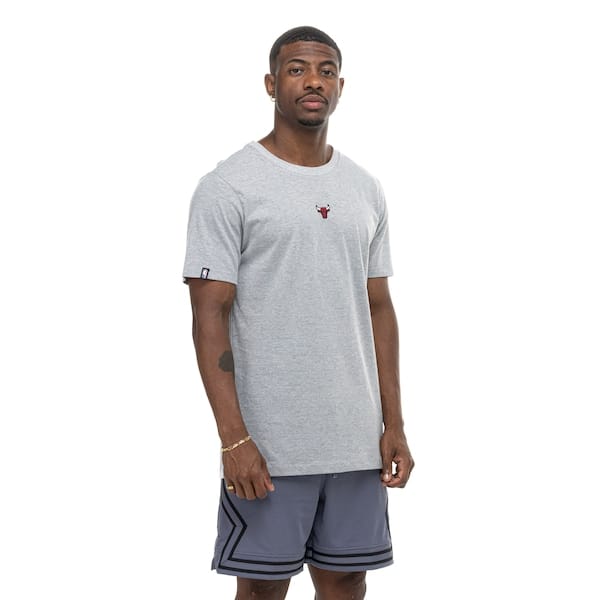 Camiseta Chicago Bulls NBA Bubblegum N0080 Masculina