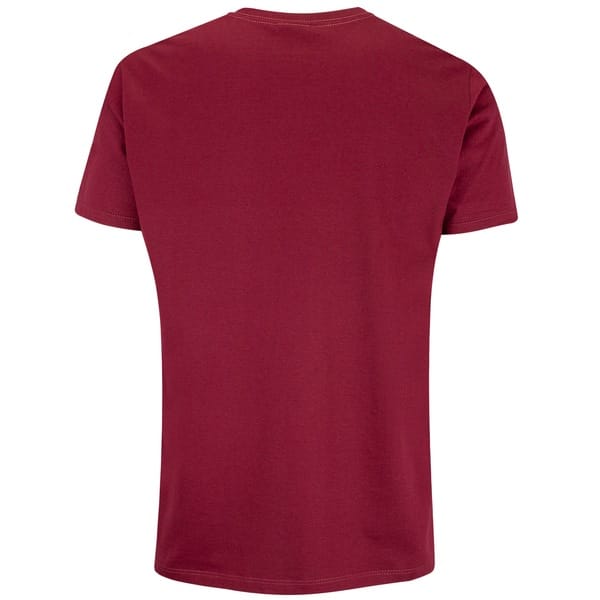 Vista 2 Camiseta Cleveland Cavaliers NBA Steps N0441 Masculina NBA VINHO