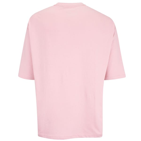 Vista 2 Camiseta Chicago Bulls NBA Faux Embossed N0502 Masculina NBA ROSE