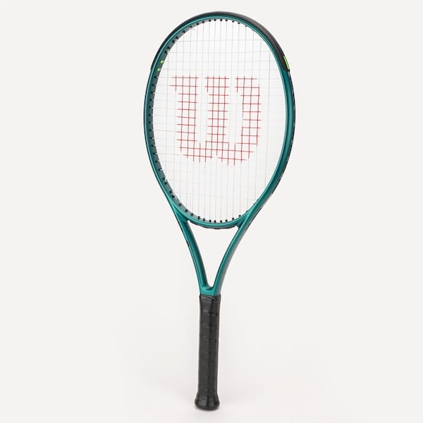 Vista 2 Raquete de Tênis Wilson Blade 26 V9 - Avançado - Adulto Wilson VERDE