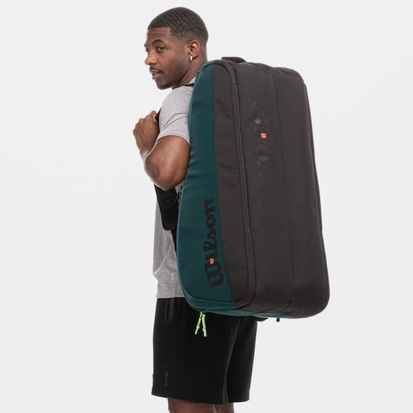 Raqueteira Wilson Blade v9 Super Tour 9 Pack - 2