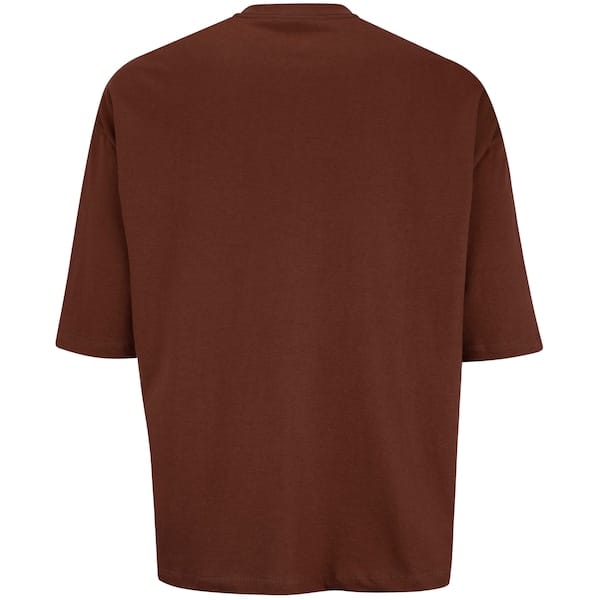 Vista 2 Camiseta Los Angeles Lakers NBA Vintage N0535 Masculina NBA MARROM