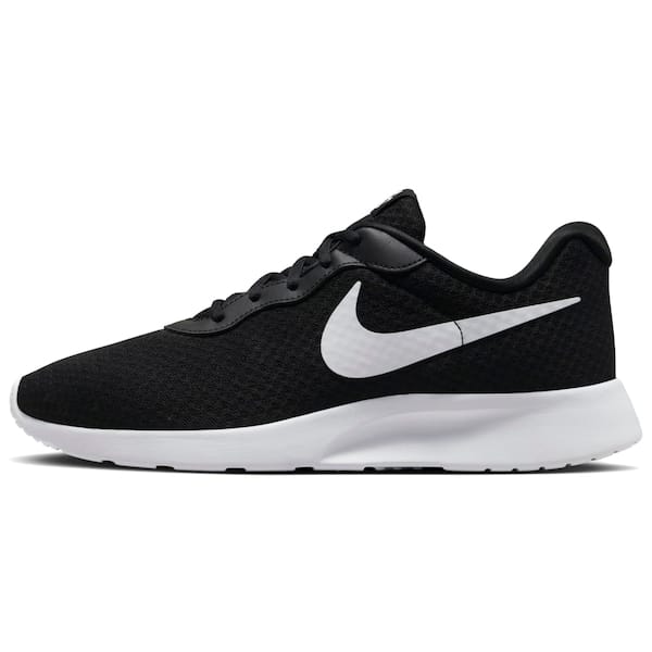 Vista principal Tênis Masculino Nike Tanjun Flyease Nike PRETO/BRANCO