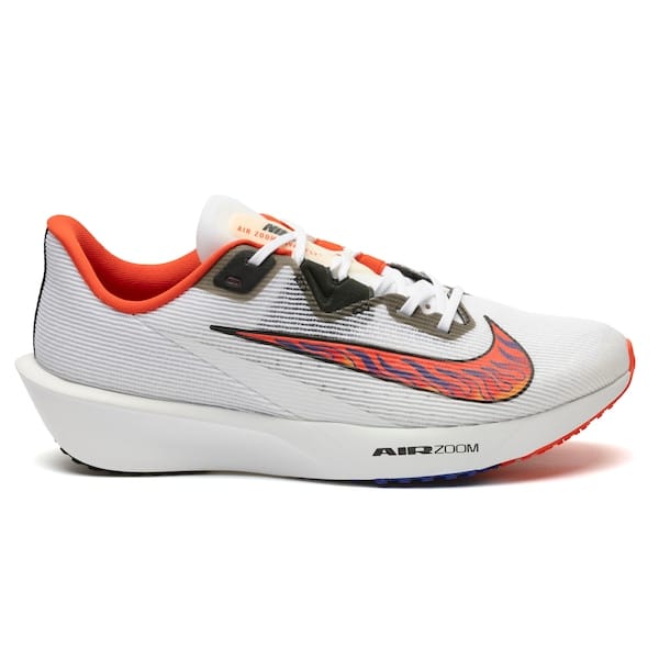 Vista principal Tênis Masculino Nike Air Zoom Rival Fly 4 Nike BRANCO/VERMELHO
