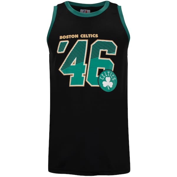 Camiseta Regata Boston Celtics NBA League N1047 Masculina