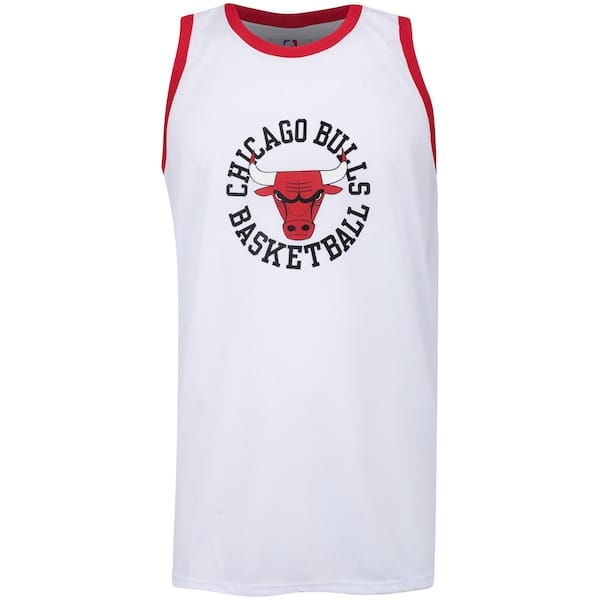 Camiseta Regata NBA Basketball NB876 Chicago Bulls - Masculina