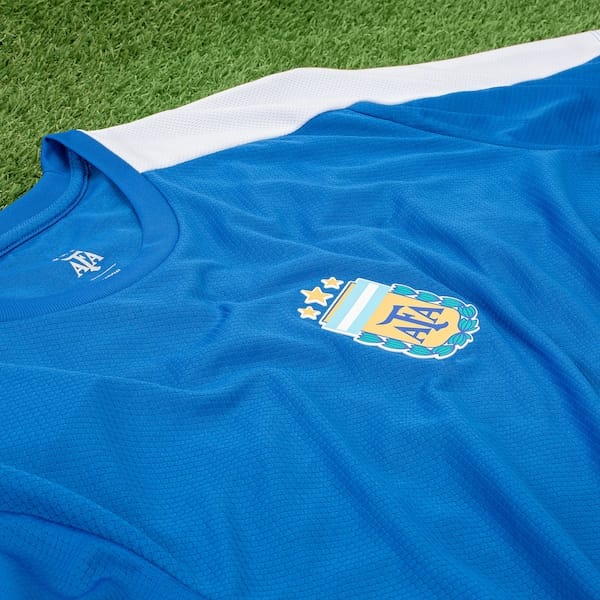 Vista 2 Camiseta Recorte Afa Lic 26 Masculina Afa AZUL ESCURO