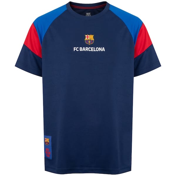 CAMISETA BOLEIRO BARCELONA LIC INF