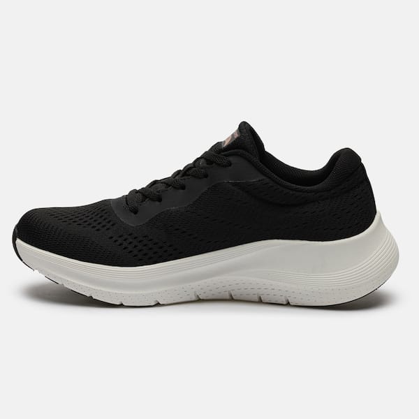 Vista 2 Tênis Feminino Skechers Archi Fit 2.0 Big League Skechers PRETO