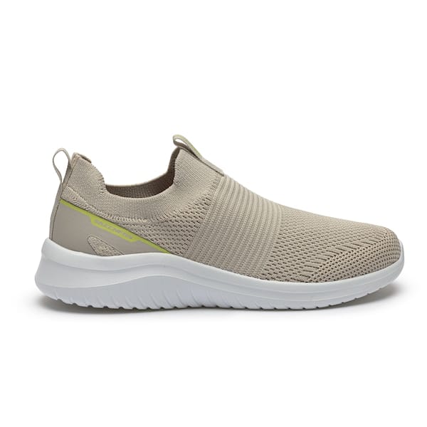 Vista principal Tênis Feminino Skechers Ultra Flex 2.0 Skechers BEGE