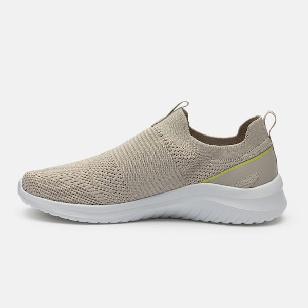 Vista 2 Tênis Feminino Skechers Ultra Flex 2.0 Skechers BEGE