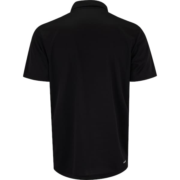 Vista 2 Camisa Polo adidas Tennis Logo - Masculina Adidas PRETO