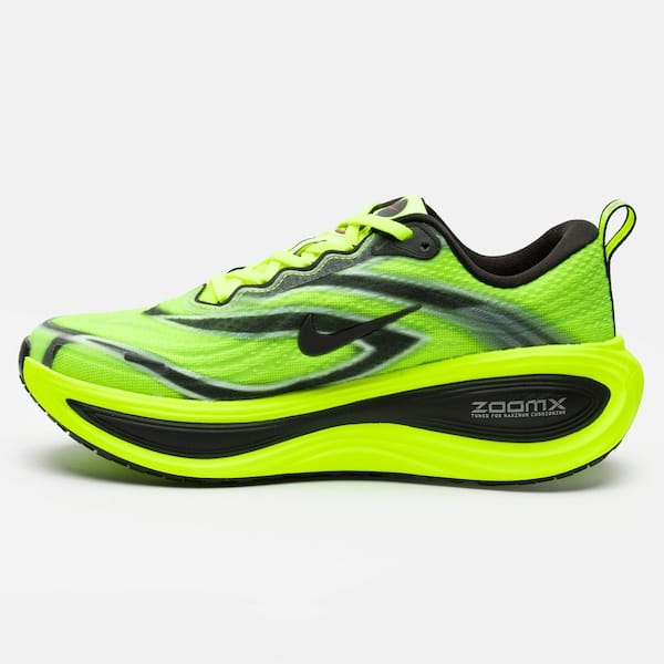 Vista 2 Tênis Masculino Nike Vomero Plus SE Nike VERDE CLARO/PRETO