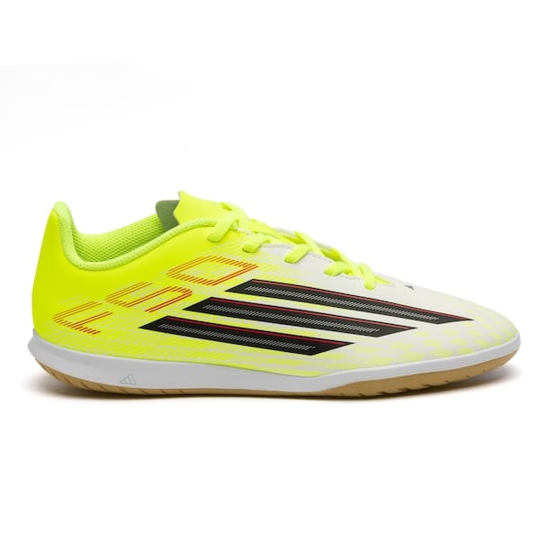 Vista principal Chuteira Futsal Infantil adidas F50 Club Adidas AMARELO