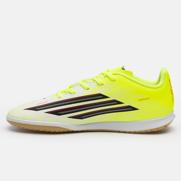 Vista 2 Chuteira Futsal Infantil adidas F50 Club Adidas AMARELO