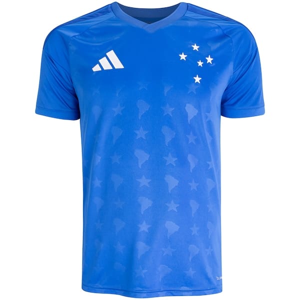 Camisa do Cruzeiro I 26/27 adidas Torcedor Masculina