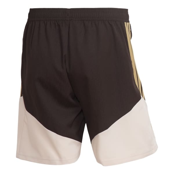 Vista 2 Short do Flamengo 26/27 adidas Treino Masculino Adidas MARROM