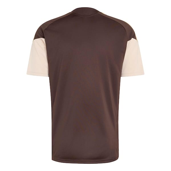 Vista 2 Camisa do Flamengo 26/27 Treino Atleta adidas Masculina Adidas MARROM