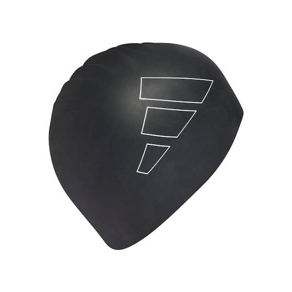 Vista 2 TOUCA ADIDAS ADULT LOGO Adidas PRETO/BRANCO