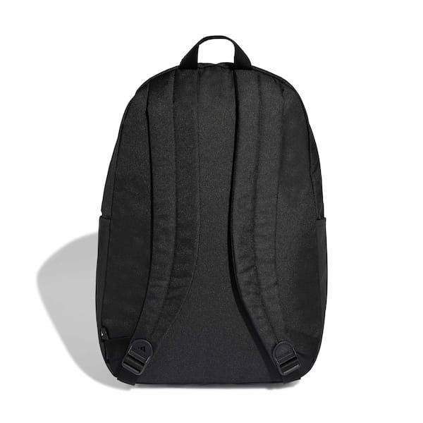 Vista 2 Mochila adidas ESS Back To Campus Bars - 25,7 Litros Adidas PRETO/BRANCO