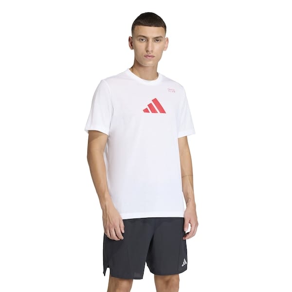 Camiseta adidas All GYM - Masculina