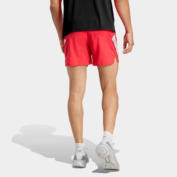 Vista 2 Shorts adidas Adi365 - Masculino Adidas VERMELHO