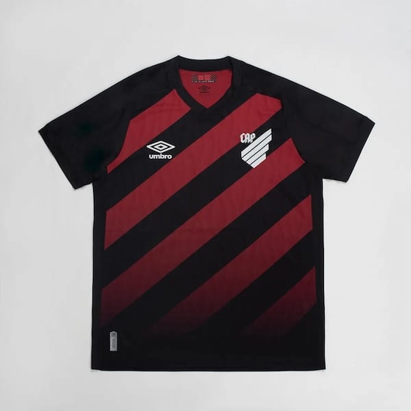 Camisa do Athletico Paranaense I 26/27 Umbro Torcedor Masculina