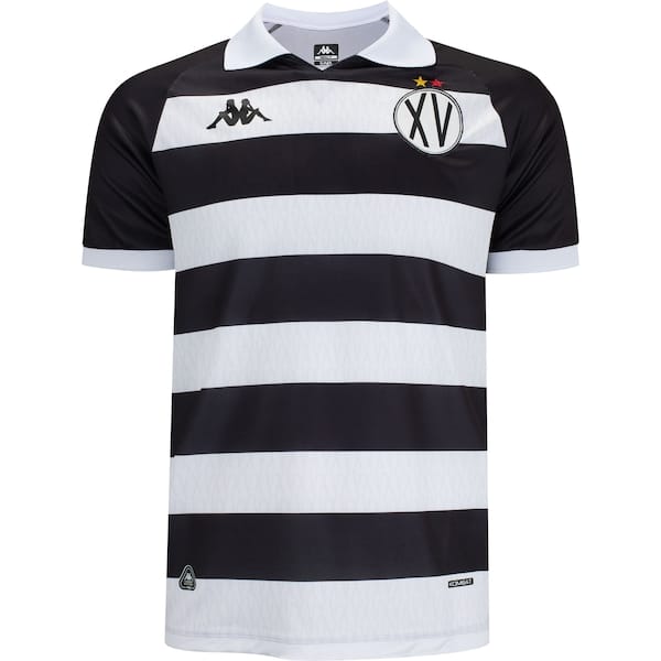 Camisa XV de Piracicaba I 26/27 Torcedor Kappa Masculina