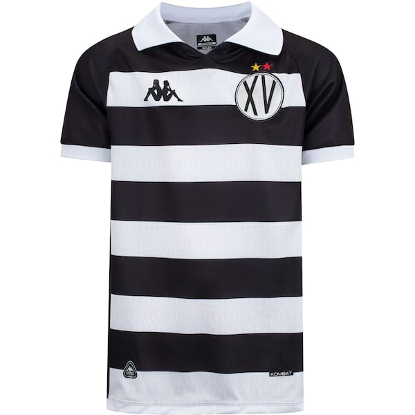 Camisa XV de Piracicaba I 26/27 Torcedor Kappa Infantil